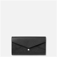 Portafoglio Montblanc Donna Sartorial in Pelle 198221 - 198221